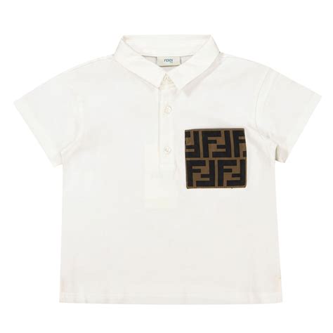 fendi babykleding|fendi baby polo.